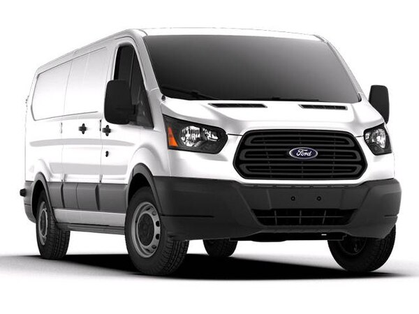 ford custom van 2017